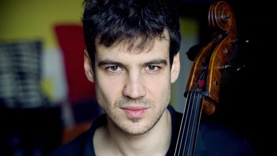 Rencontre avec le violoncelliste Victor Julien-Laferrière