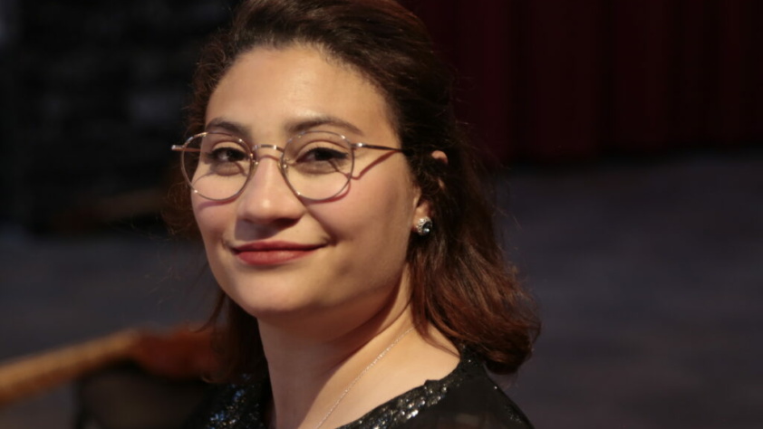 RENCONTRE AVEC LA SOPRANO JEHANNE AMZAL