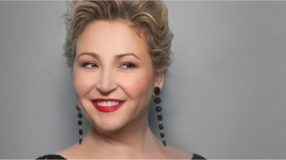 RENCONTRE AVEC LA MEZZO-SOPRANO KARINE DESHAYES