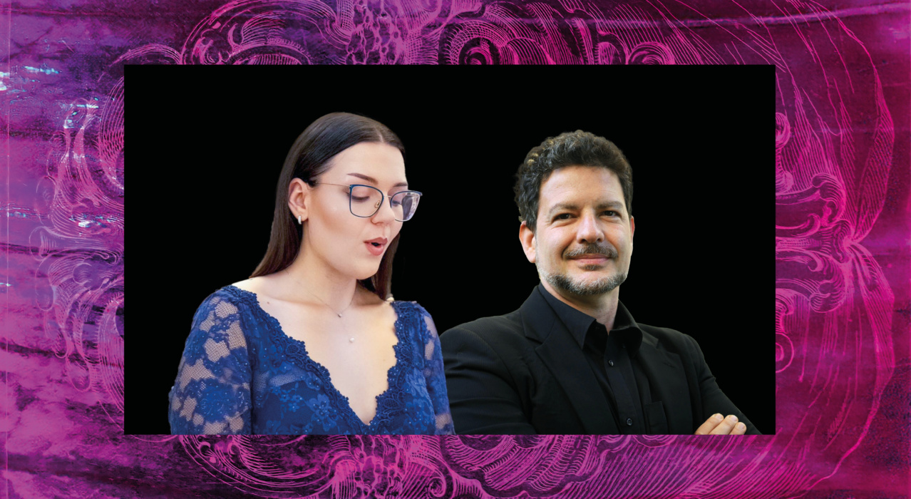 Zoreslava Vynnyk – Simone Gullì