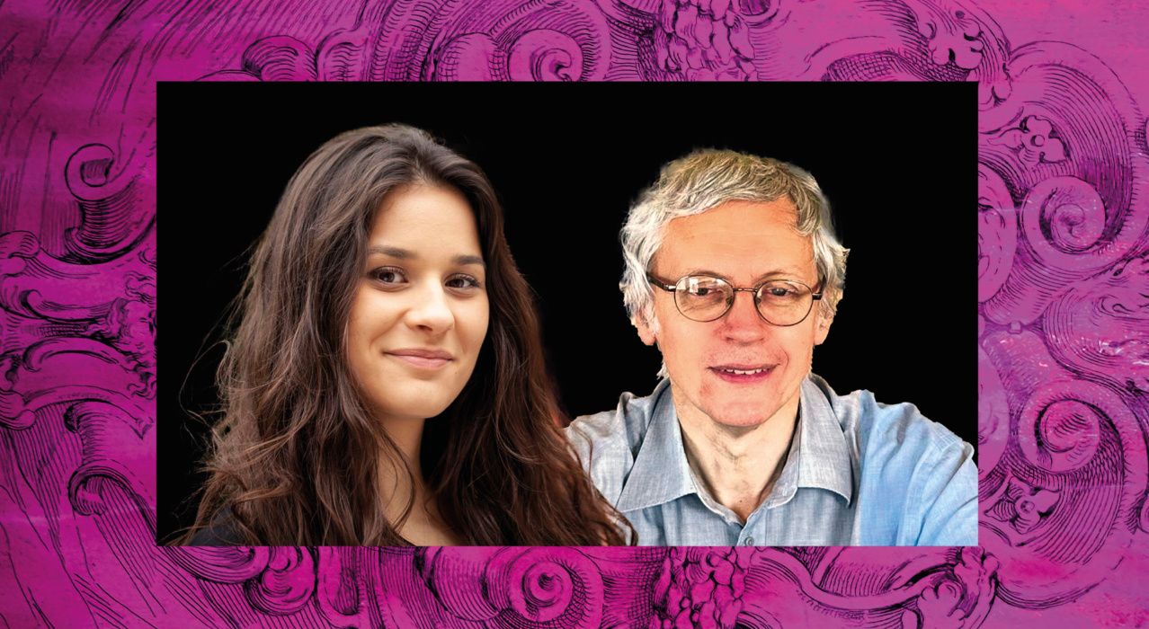Juliette Mey – Christophe Larrieu