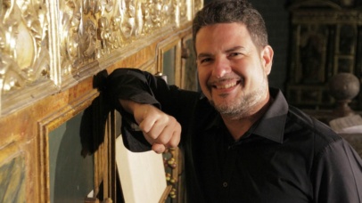 RENCONTRE AVEC LE CLAVECINISTE SIMONE GULLÌ